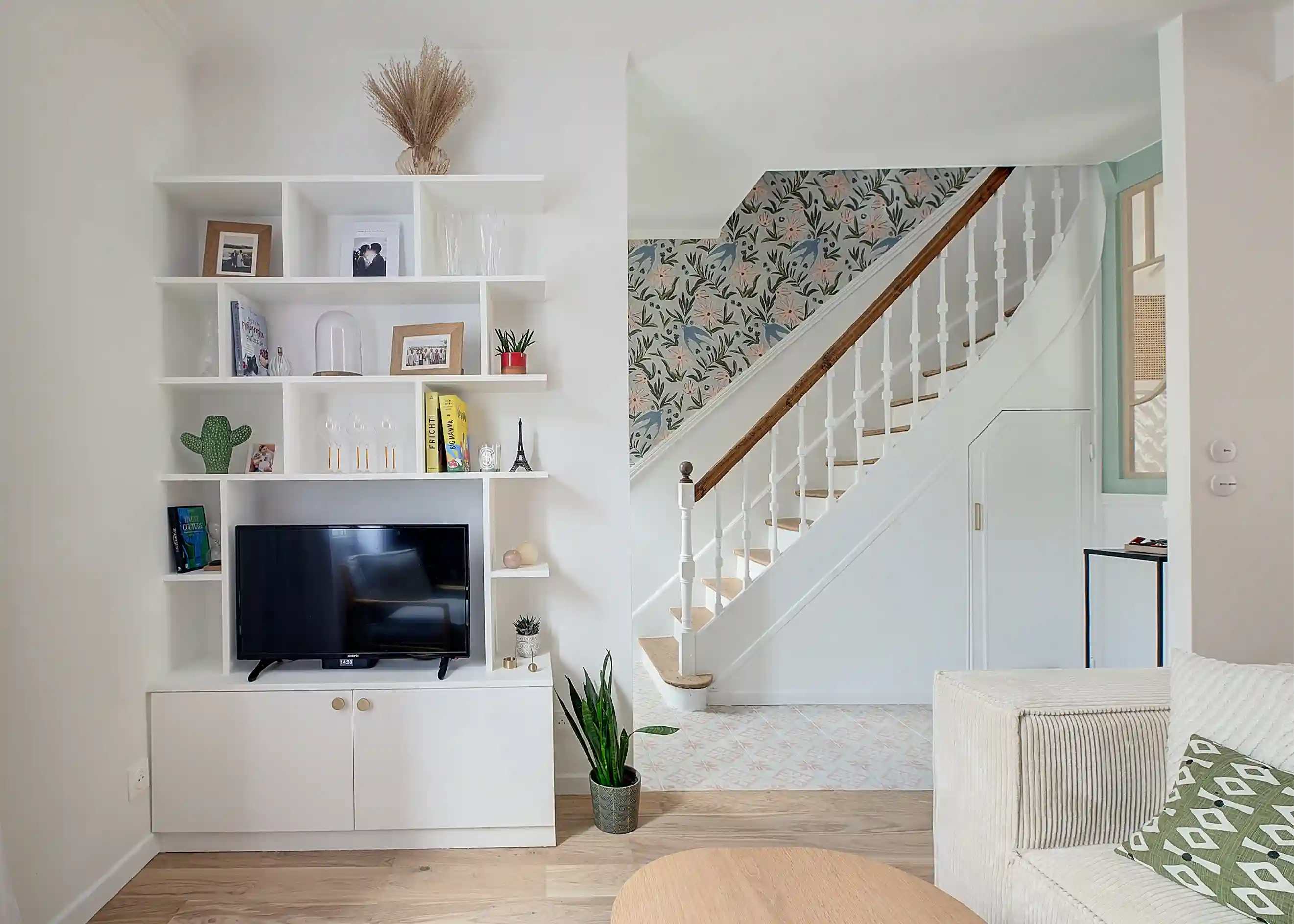 Maison de ville rénovée par Maison Kyka