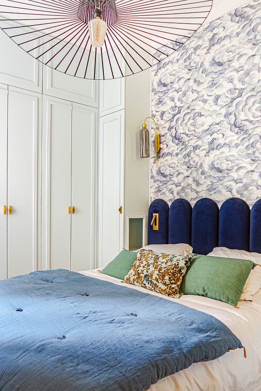 Chambre d'invité