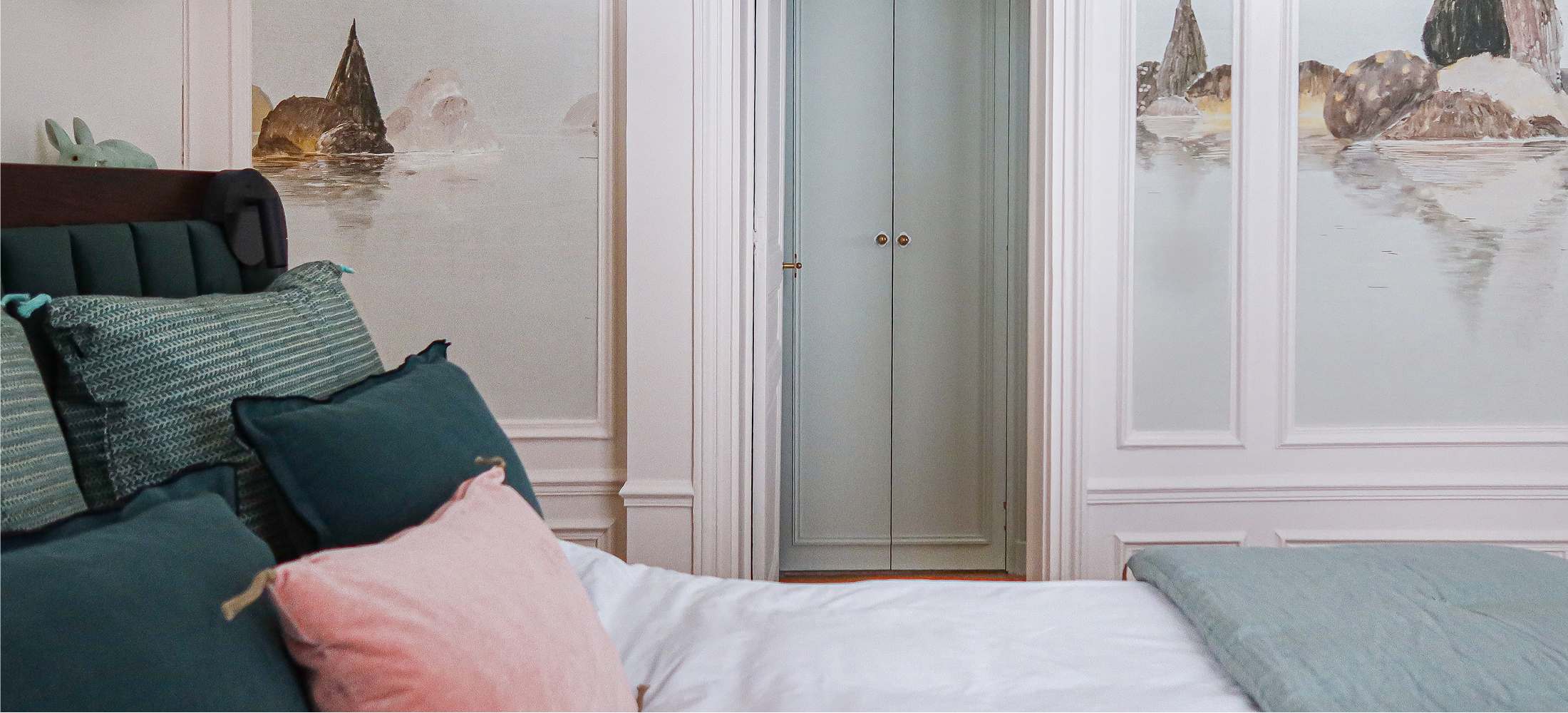 Chambre master