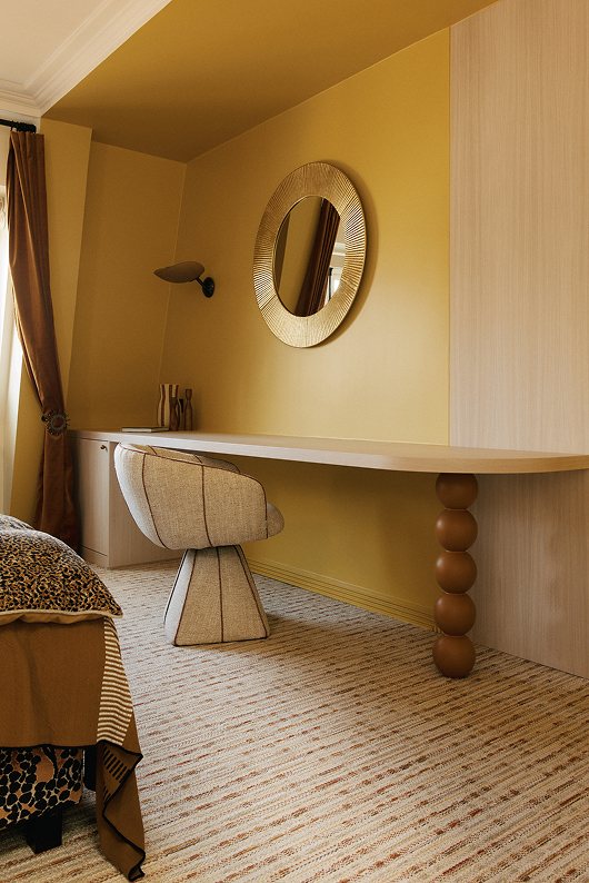 Bureau chambre