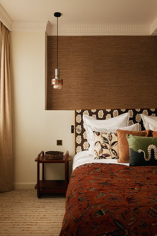 Chambre d'invité