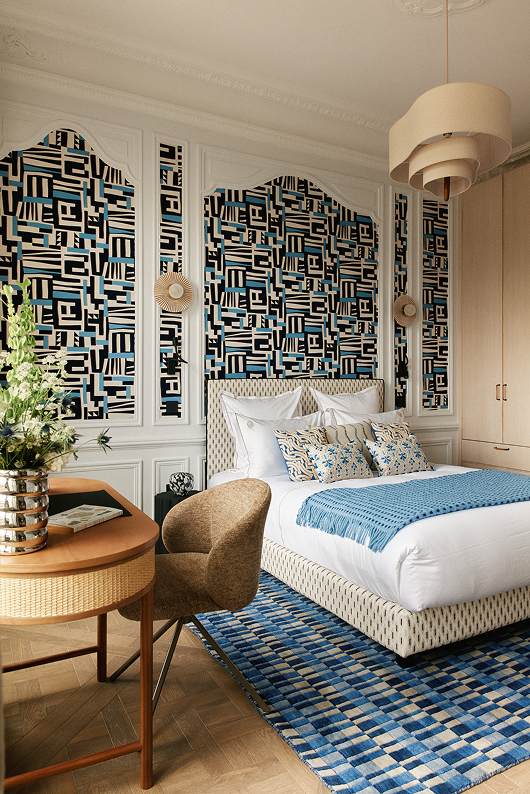 Chambre d'invité