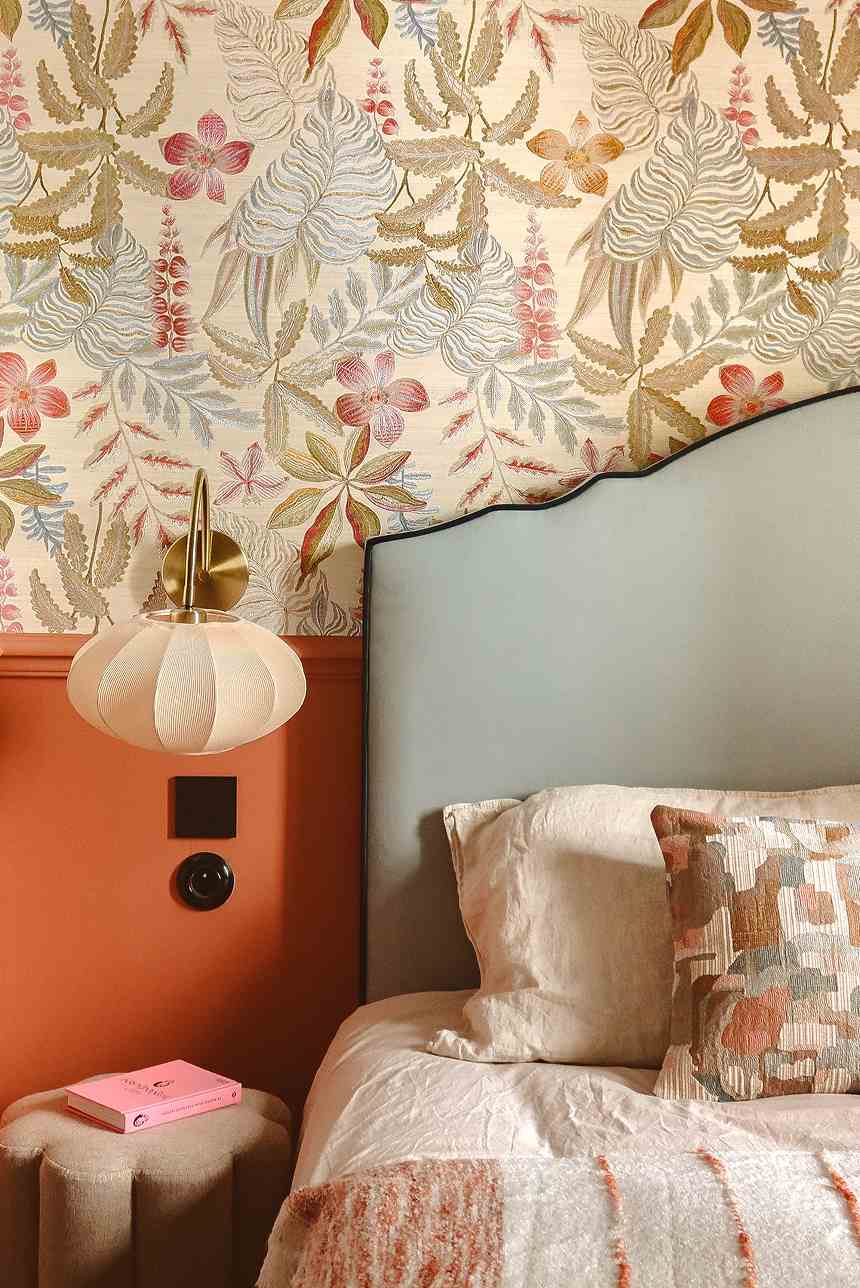 Chambre d'invité