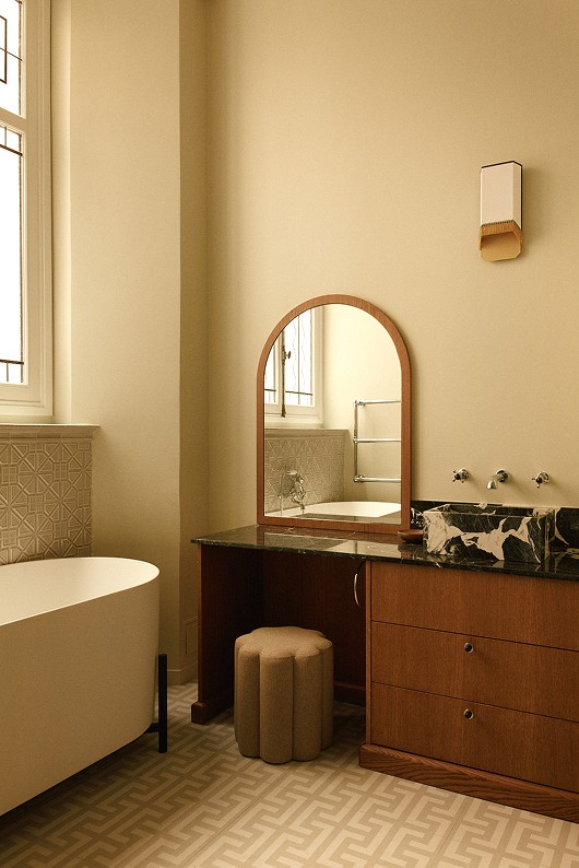 Salle de bain