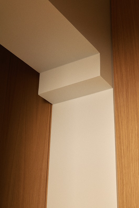 Détail mur