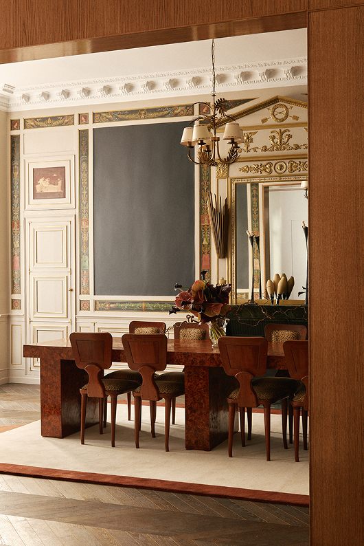 Salle à manger