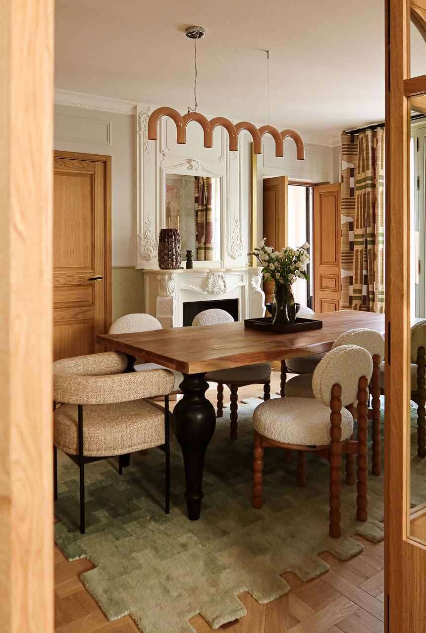 Salle à manger