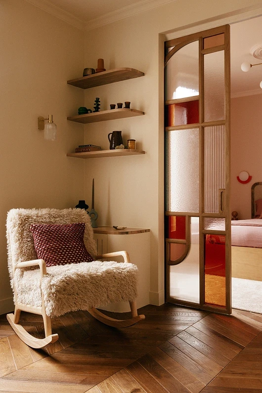 Salon fauteuil