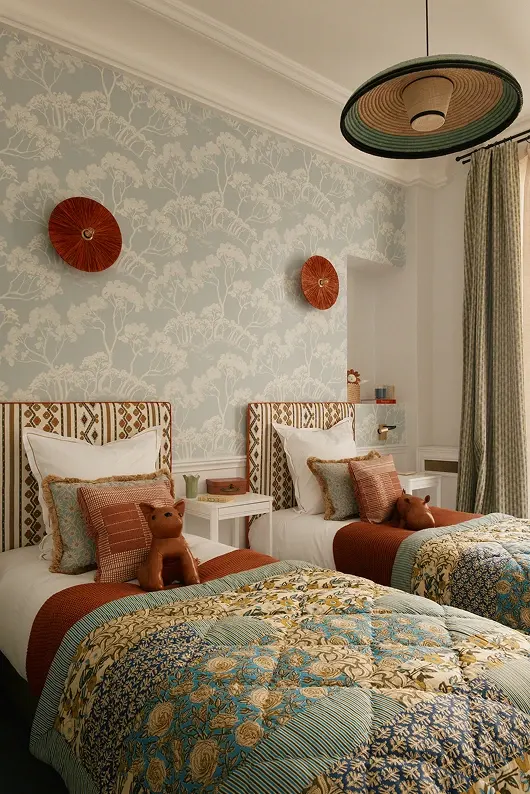 Chambre d'enfant