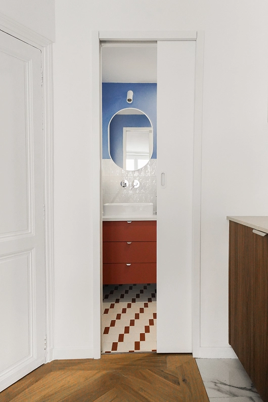 Salle d'eau 