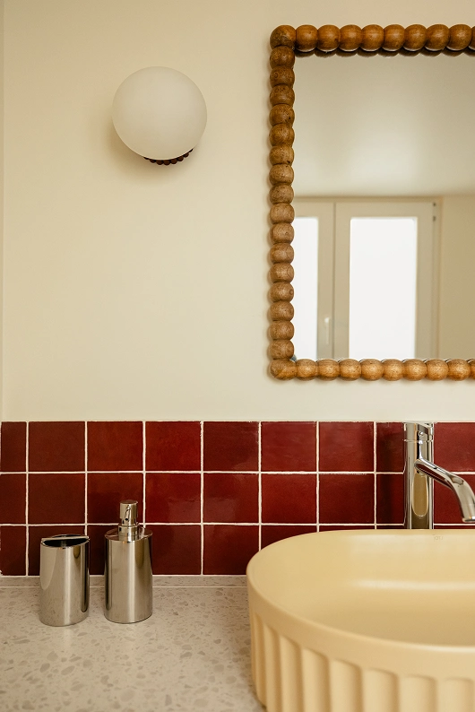 Lavabo salle d'eau