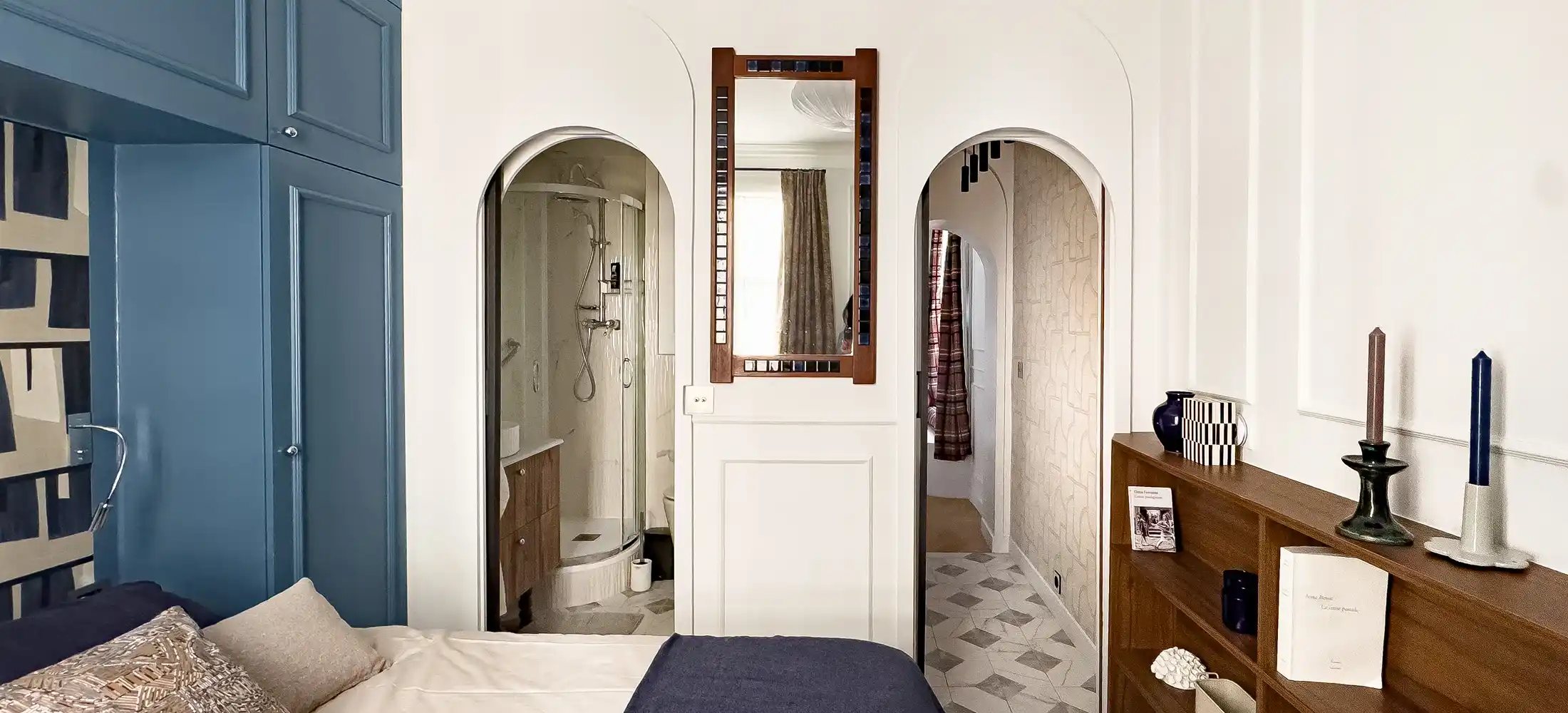 Panoramique chambre