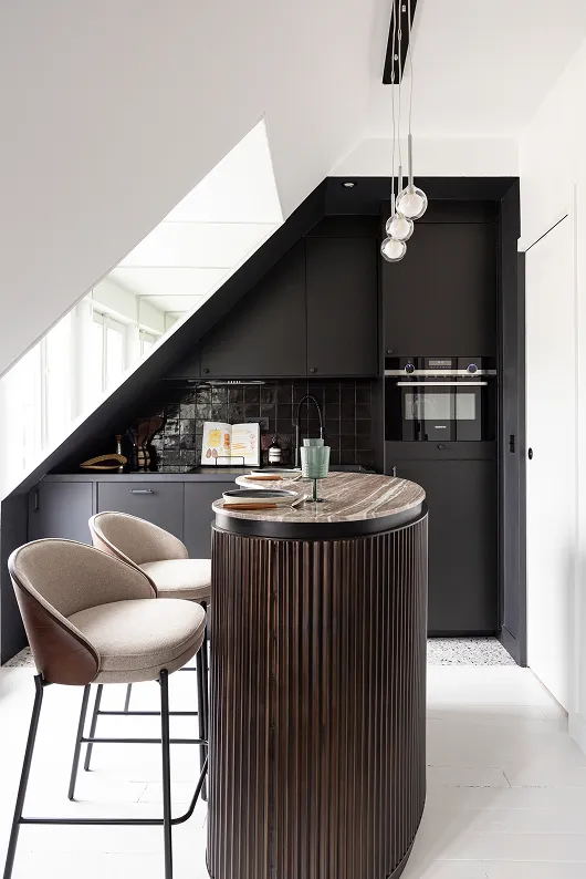 Cuisine ouverte