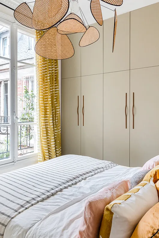 Chambre parentale