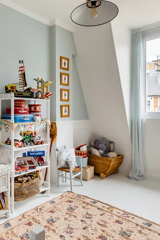 Chambre bébé