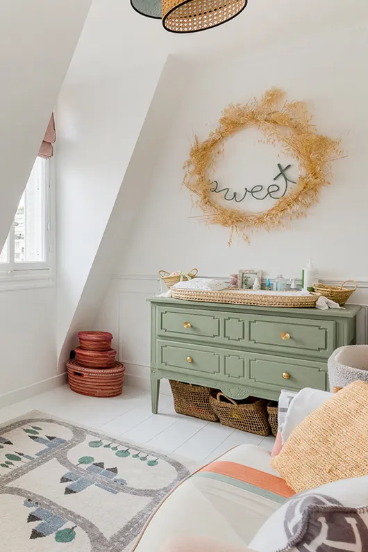 Chambre bébé