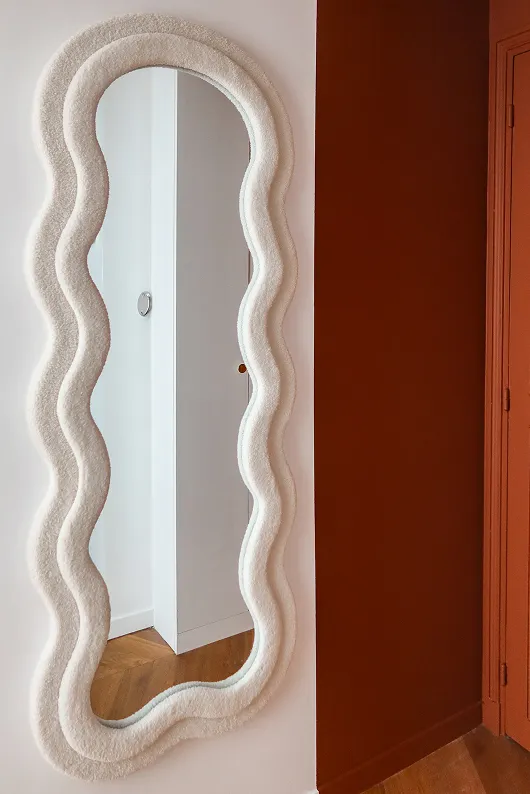 Miroir entrée