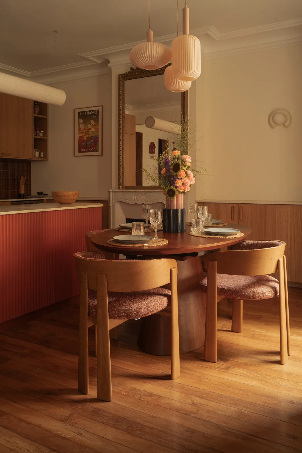 Salle à manger