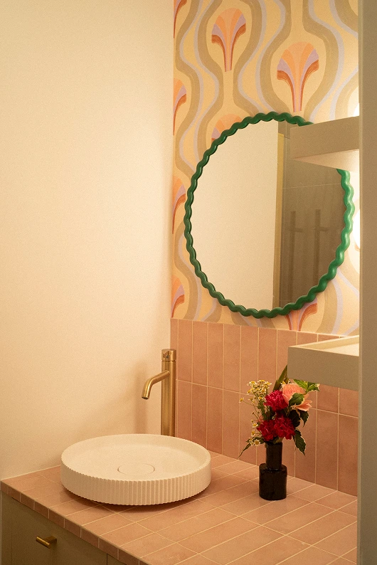 Salle d'eau