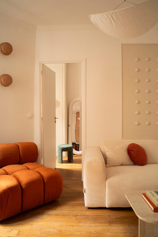 Porte chambre