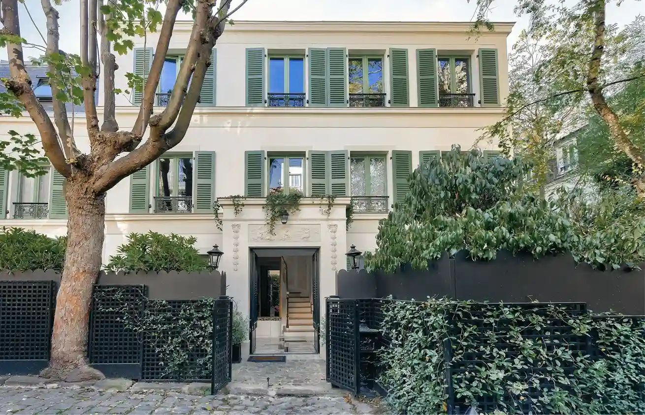 Maison rénovée