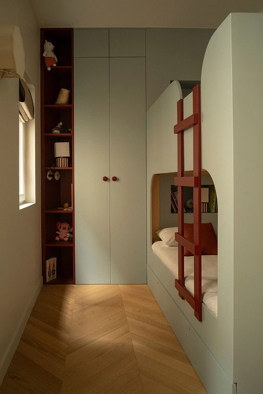 chambre d'enfant