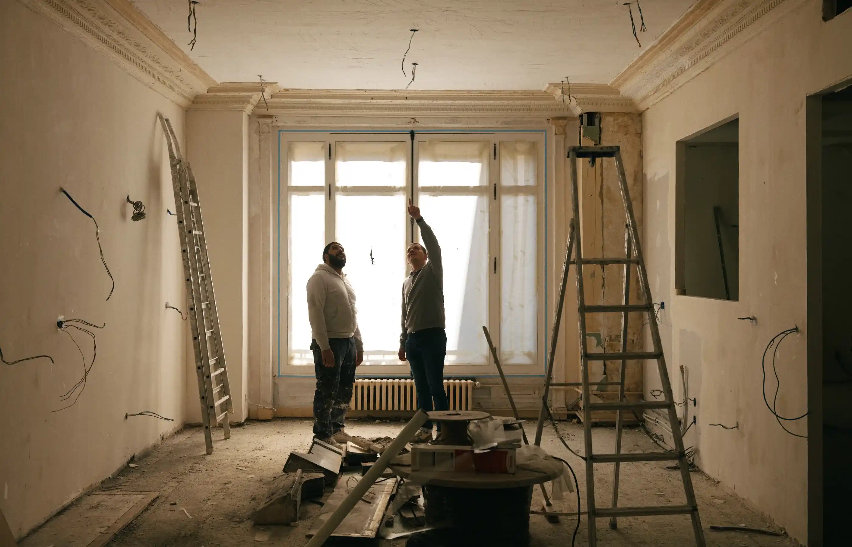 Rénovation énergétique : DPE, alors on fait quoi ?