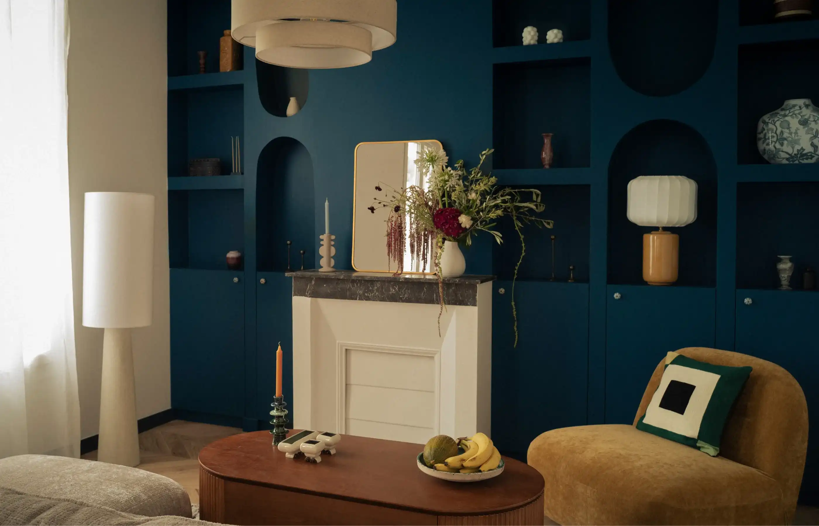 appartement en Îl-de-France
