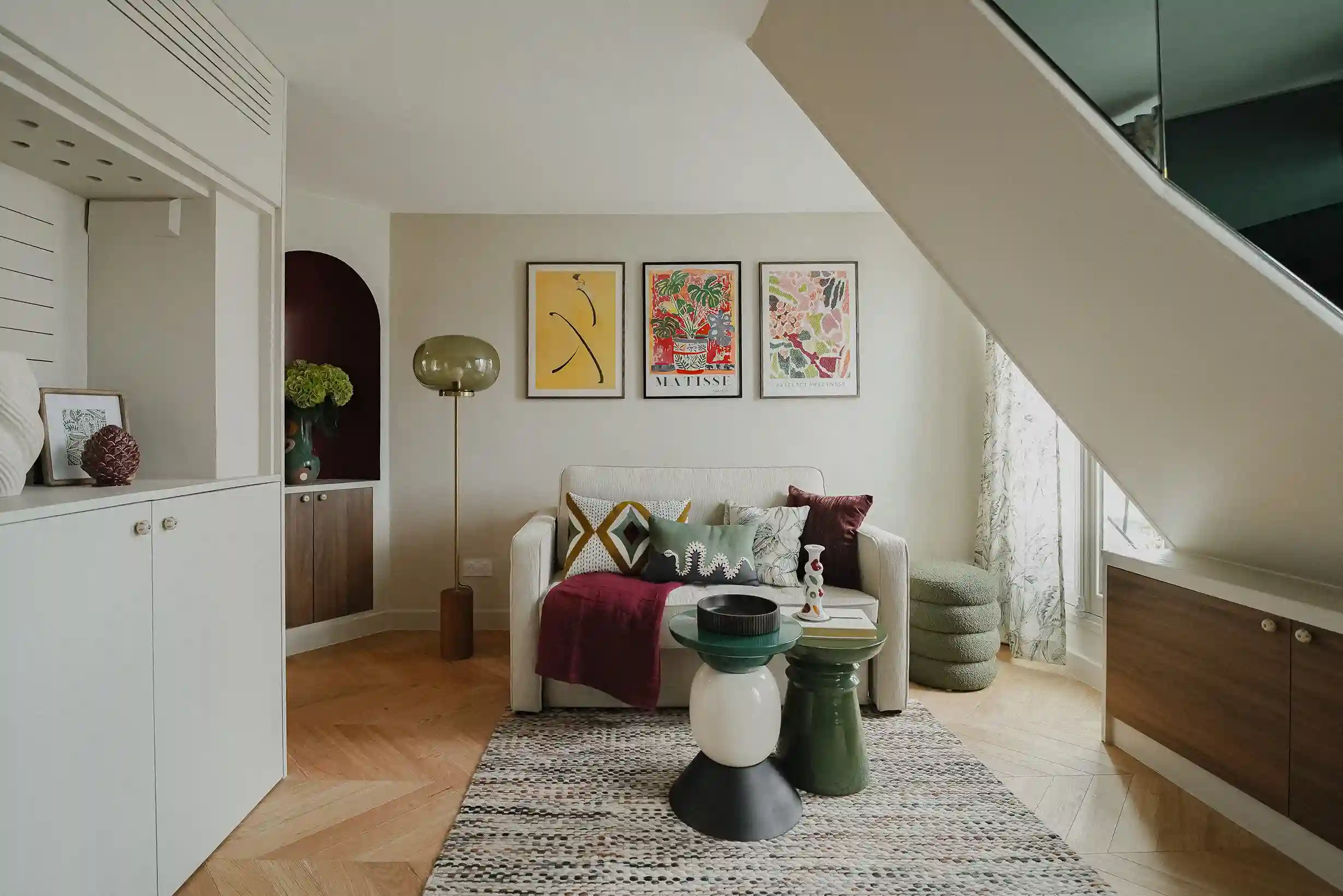 appartement rénové paris