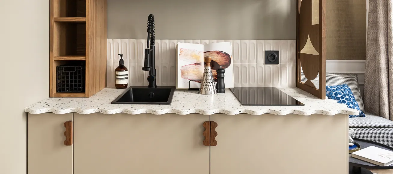 cuisine studio rive gauche
