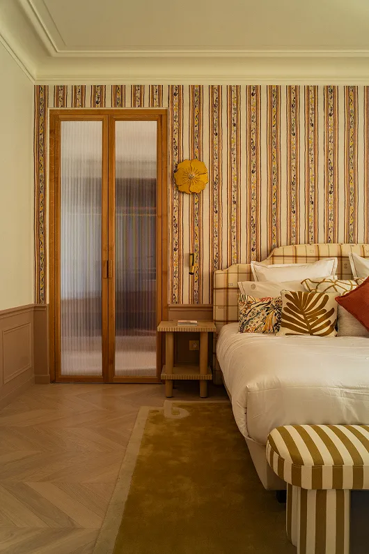 suite parentale