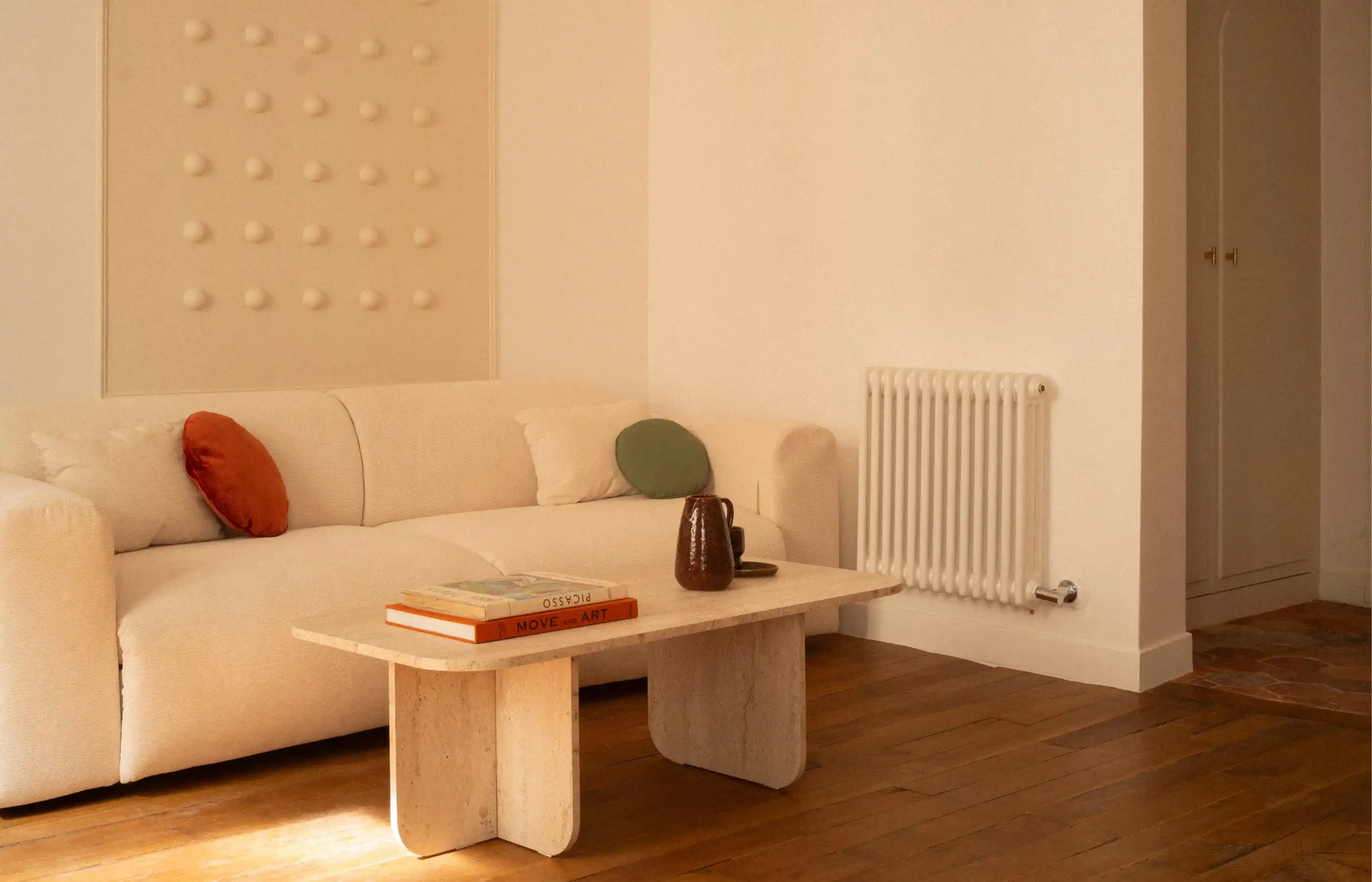 appartement rénové