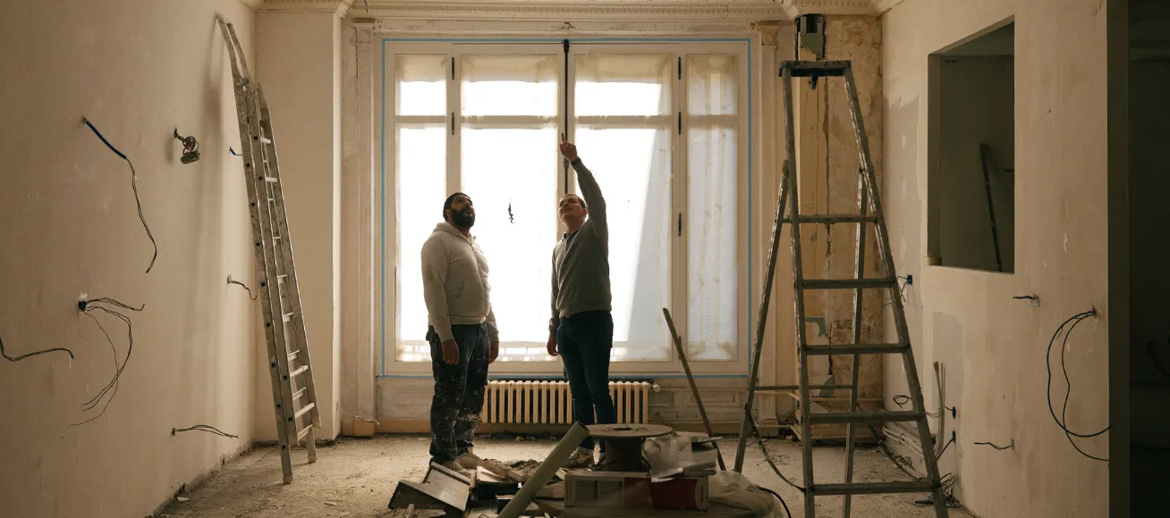travaux