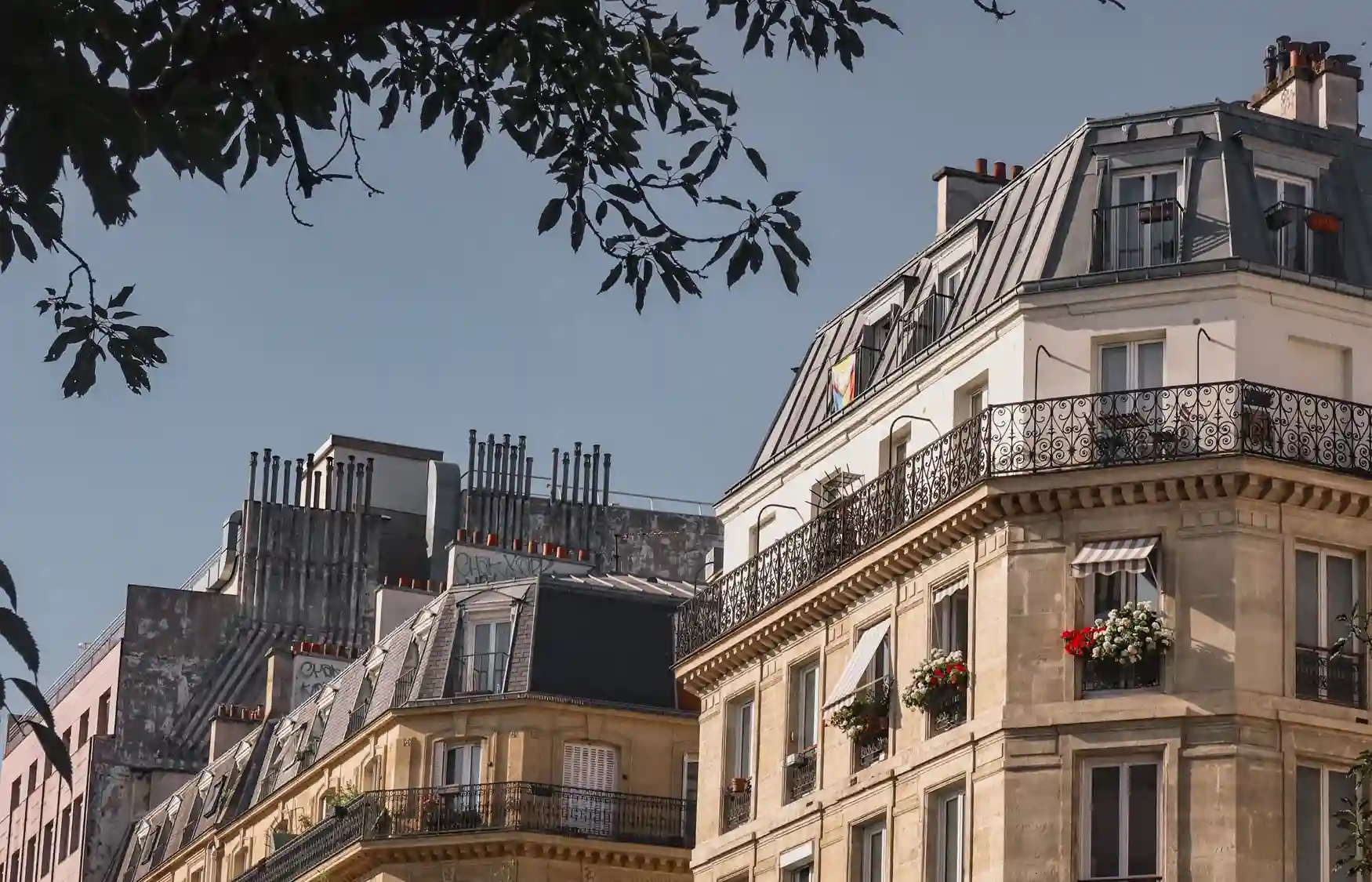 Rue parisienne