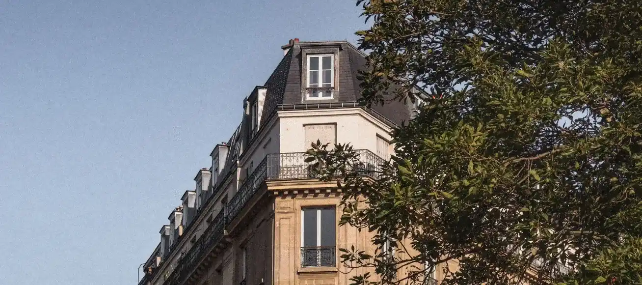 immeuble parisien