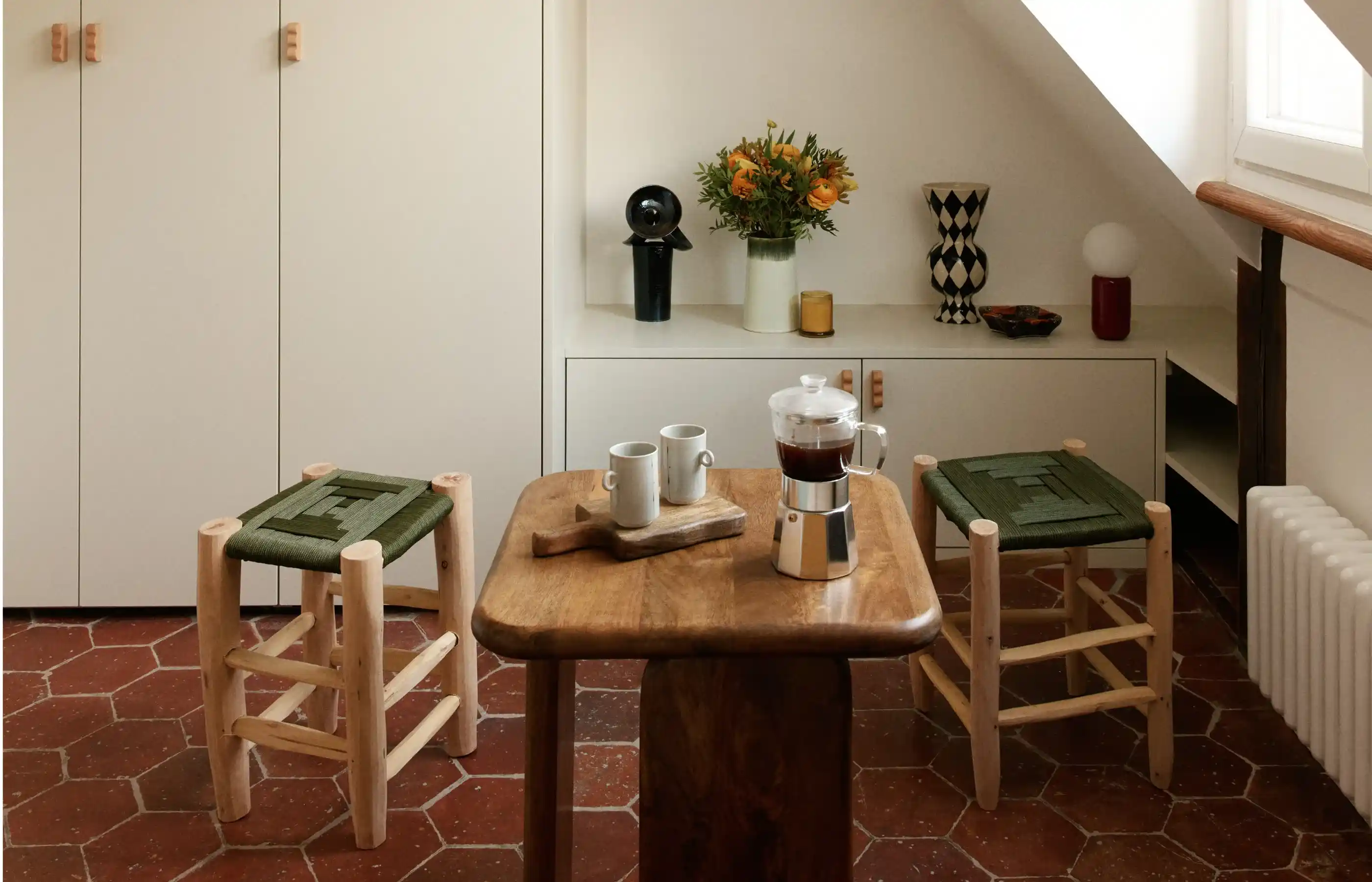 appartement rénové