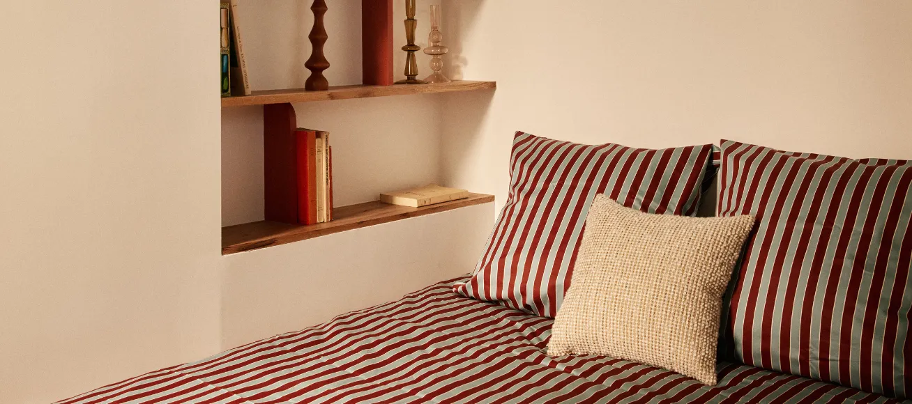 Chambre rénovée
