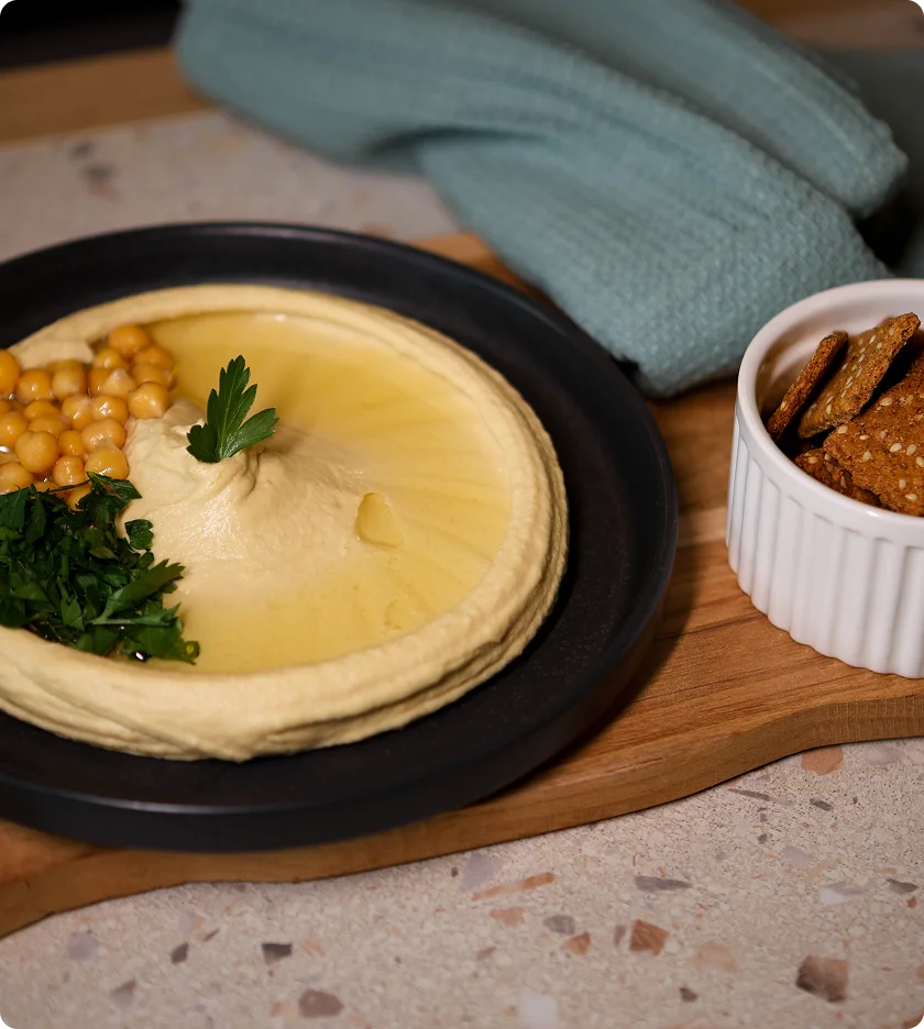 Libanski humus