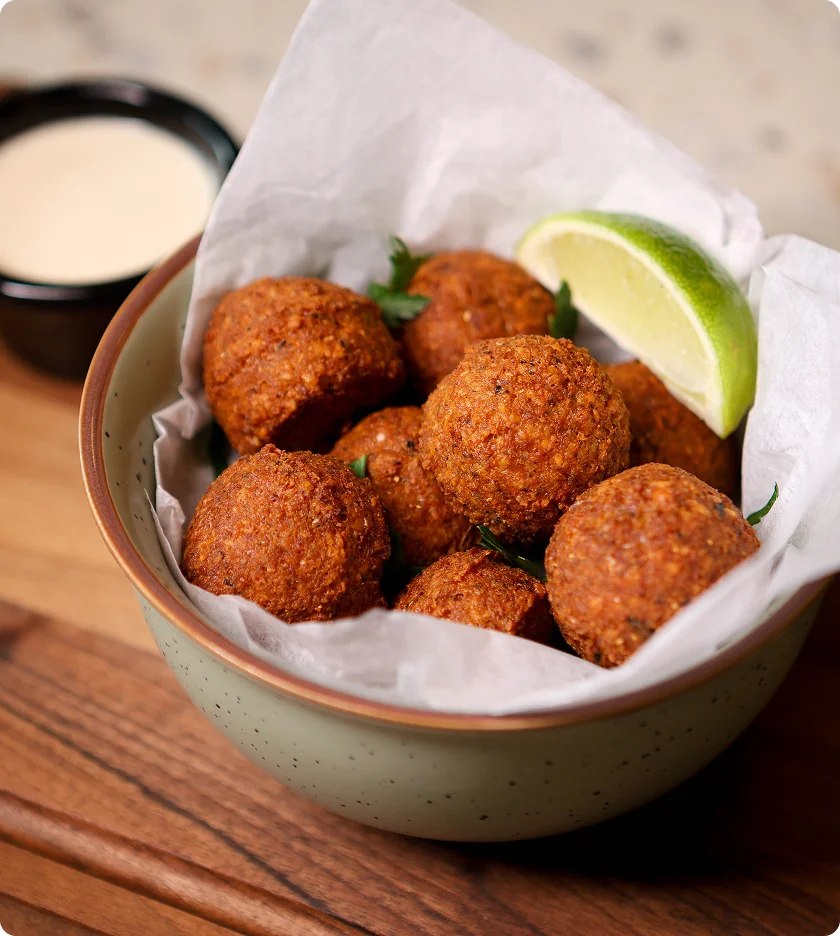 Falafel Chunks