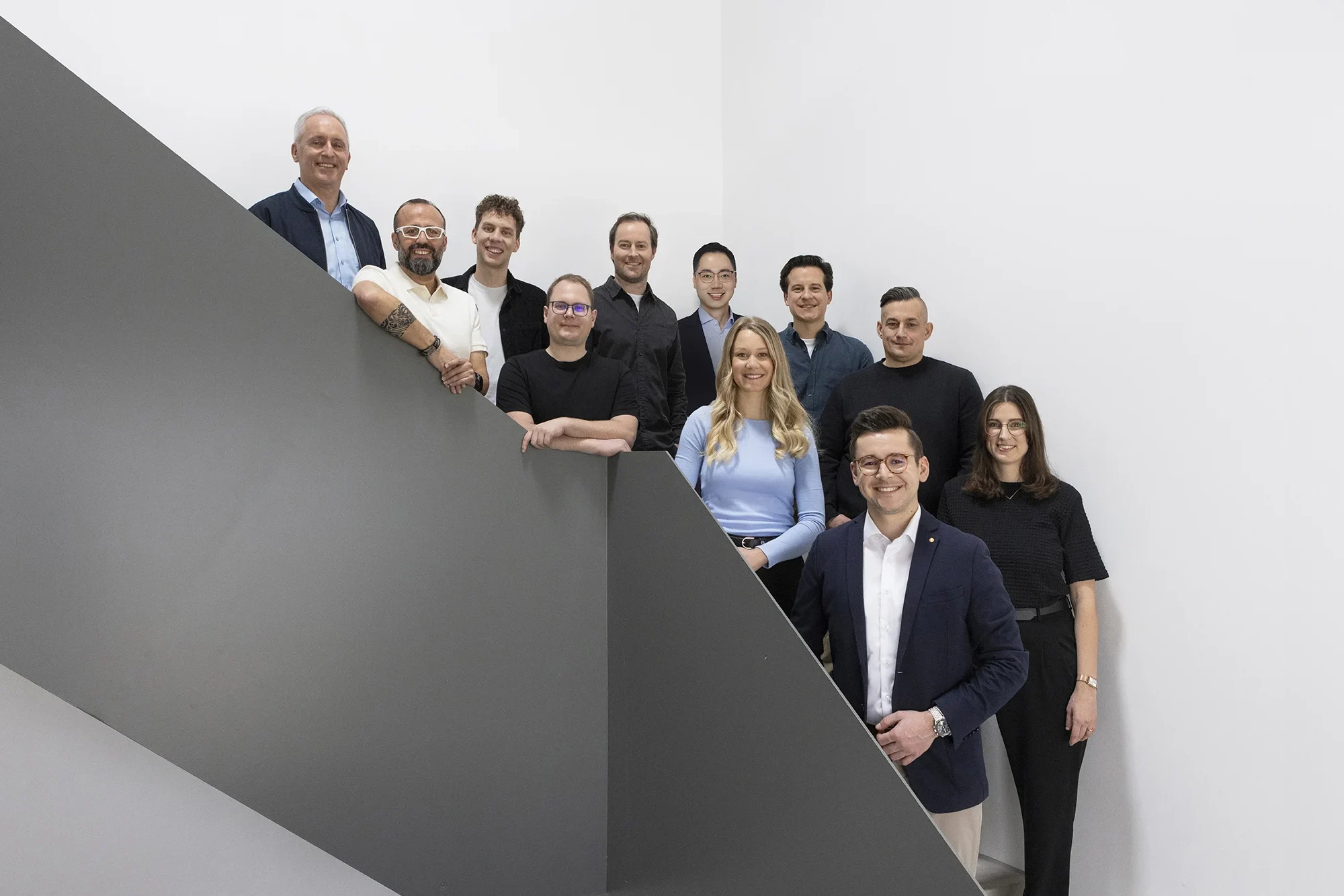 team of sinto advanced ceramics