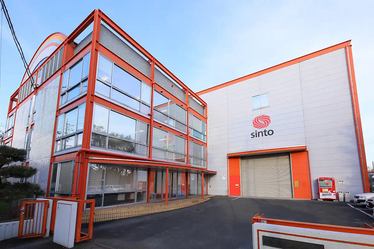 Sinto Advanced Ceramics Japan