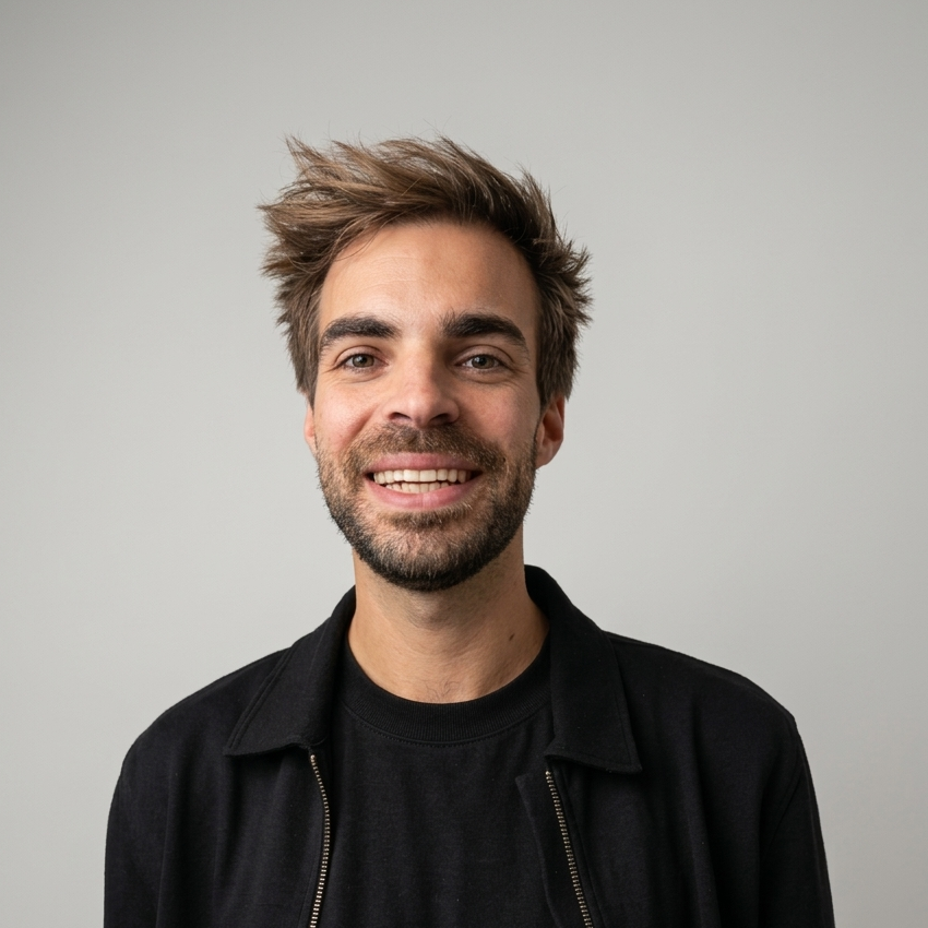 Lucas Gerrits, Chief Commercial Officer bei Shit2Power