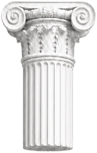 Capitel de pilon clasic