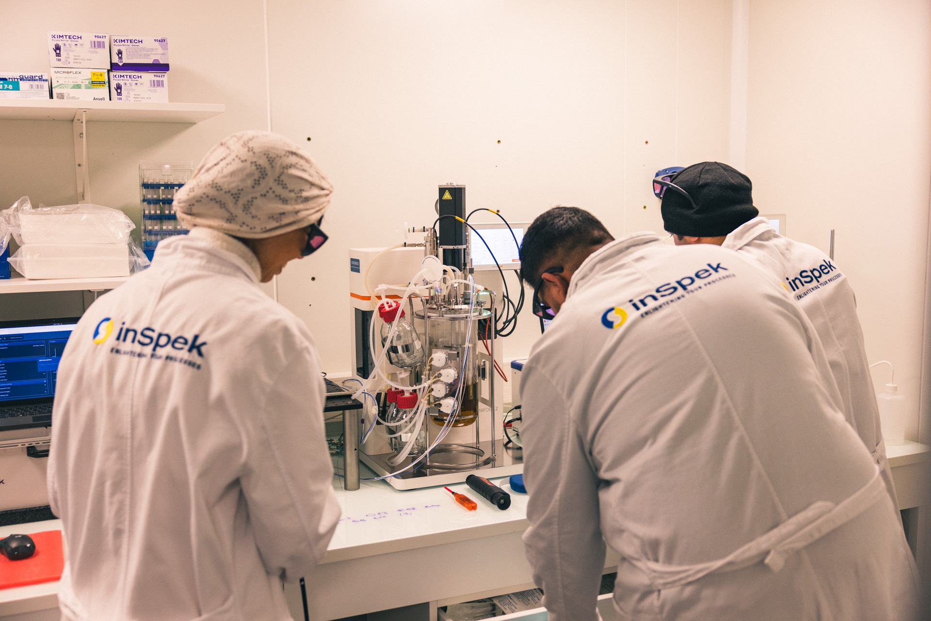 The Next Frontier Of Precision Medicine Image Laboratory X Webflow Template