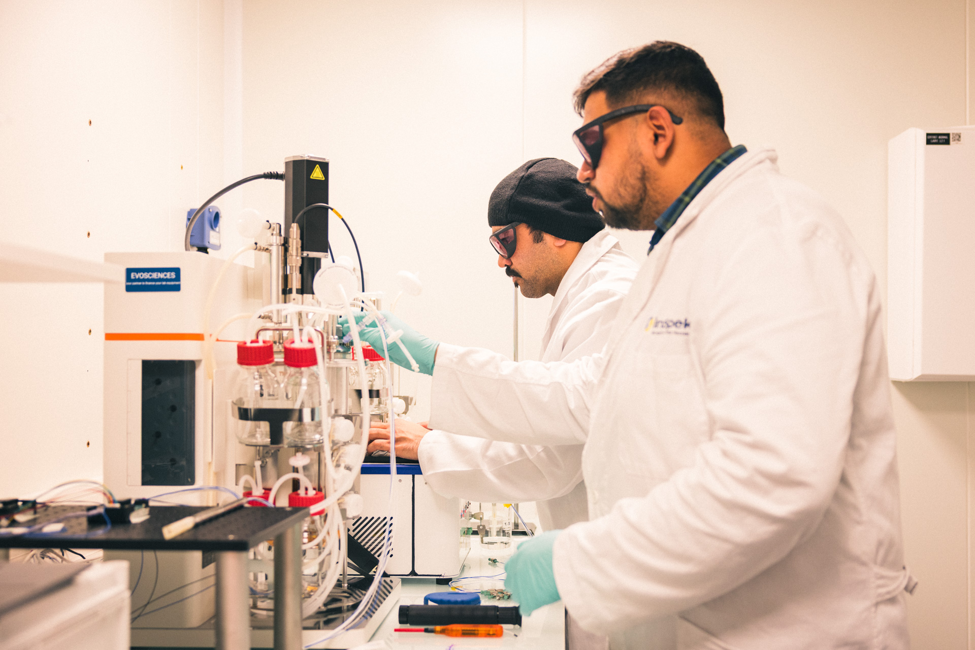 CTA V1 Image - Laboratory X Webflow Template