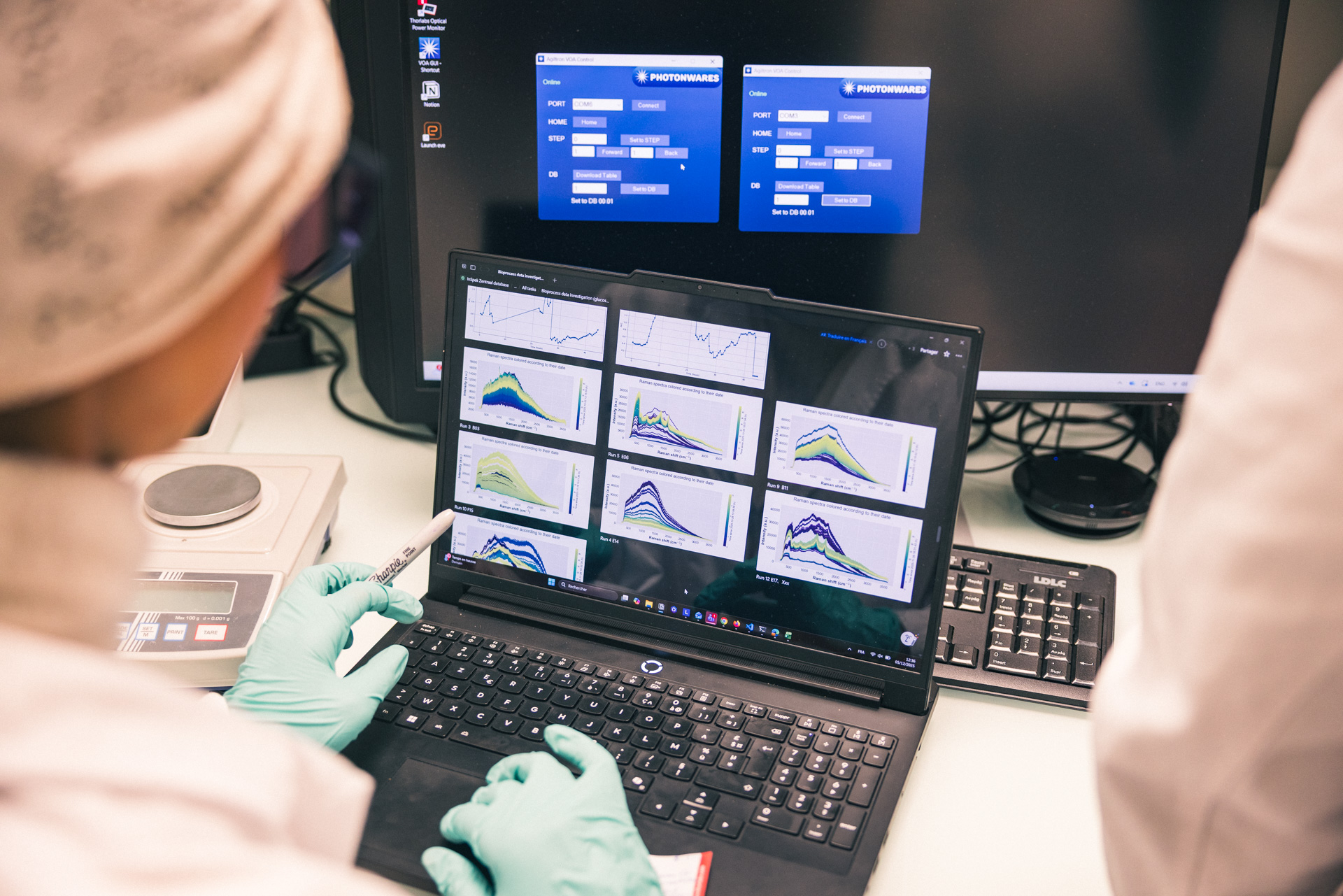 About The Service Image - Laboratory X Webflow Template