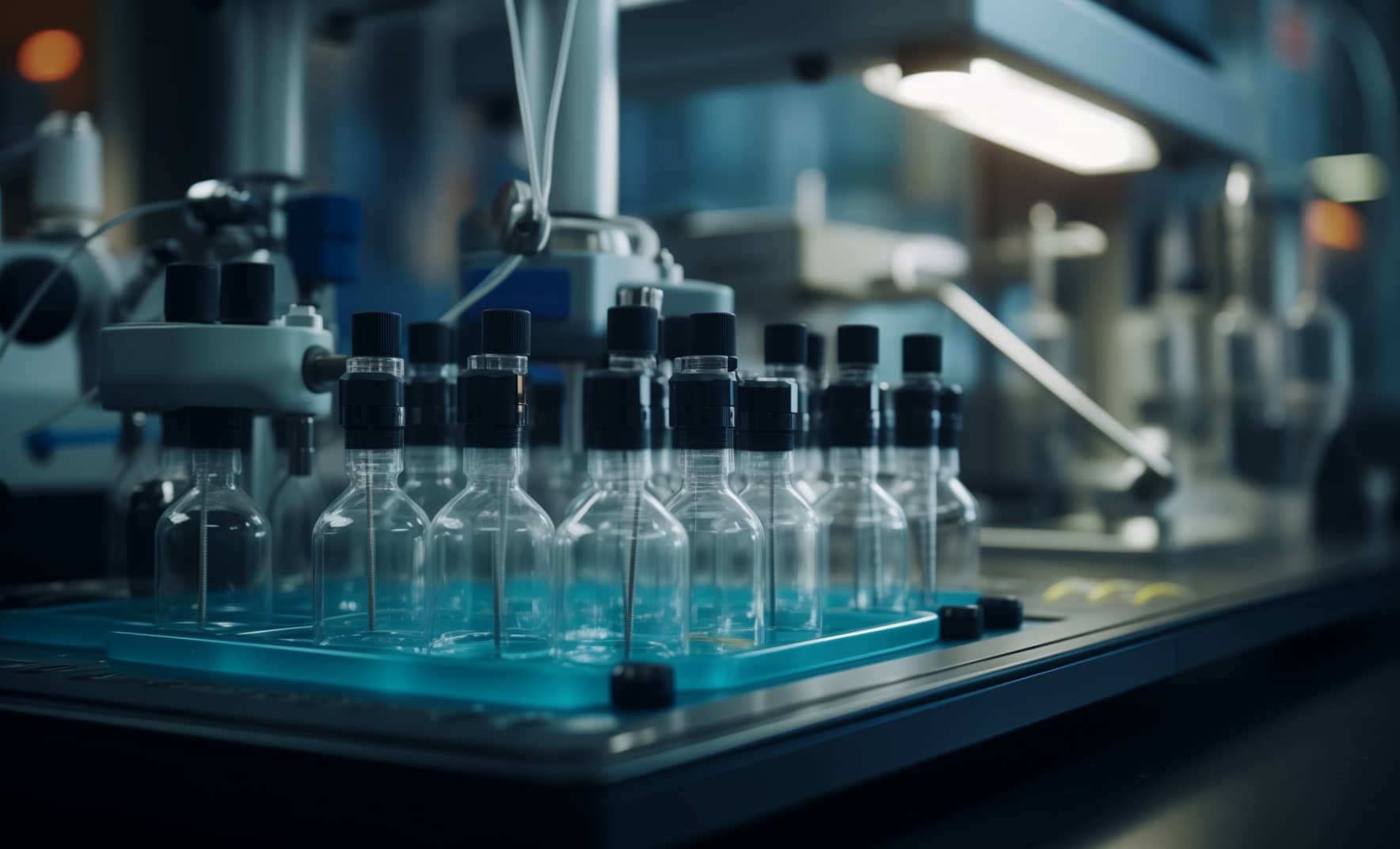 Why traditional sampling can't keep up with modern biomanufacturing