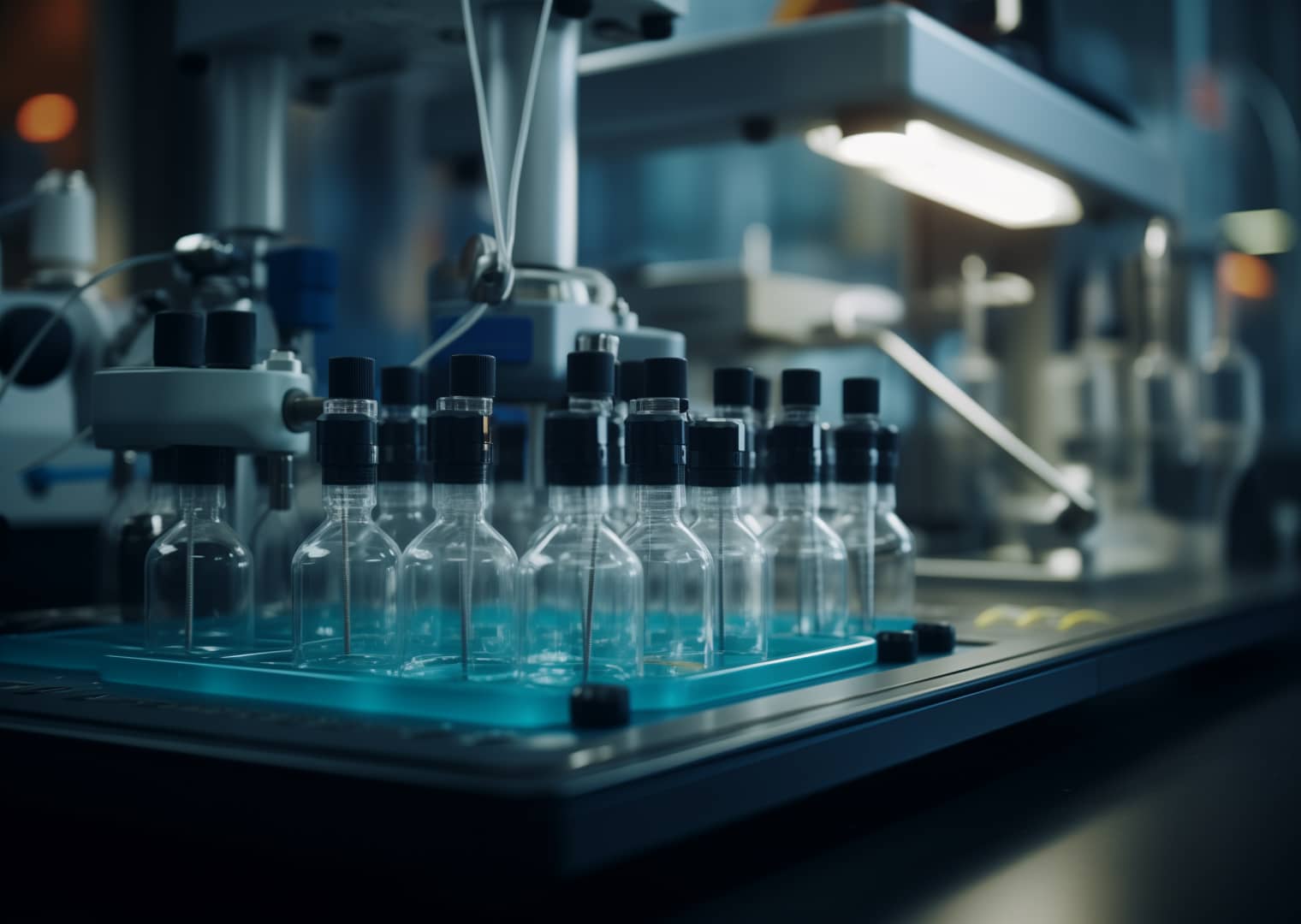 Why traditional sampling can't keep up with modern biomanufacturing