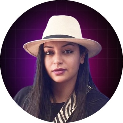 Hanane Bouzidi, Senior Expert Leadership Framework Deutsche Telekom
