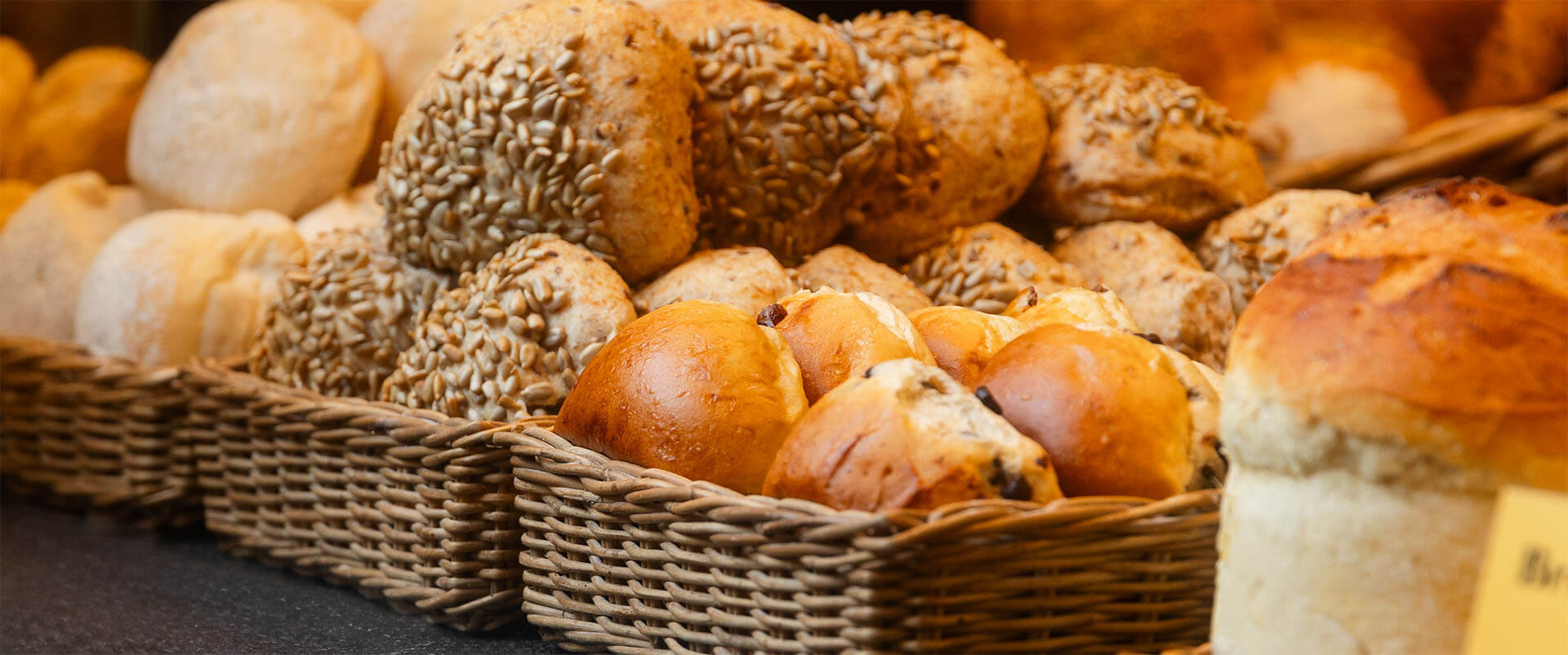 Brioche, zonnebloempit broodjes en tal van ander lekkers bij 't Oventje